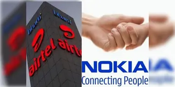 Read more about - Nokia-Airtel | Nokiaর সঙ্গে কয়েকশো কোটি টাকার চুক্তি করলো Airtel! আরও উন্নত হবে ৪জি, ৫জি পরিষেবা?