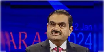 Read more about - Adani | ‘ঘুষ’ মামলার জেরে ৫৫ বিলিয়ন ডলারের ক্ষতি আদানি গোষ্ঠীর! আদানির বিরুদ্ধে আদৌ কি দায়ের হয়েছে ঘুষ সংক্রান্ত অভিযোগ?