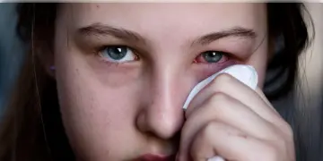 Read more about - Eye Flu | শীতের শুরুতেই ধুলোর প্রকোপ! বায়ু দূষণে বাড়ছে চোখের ফ্লু! কীভাবে রক্ষা করবেন চোখ?