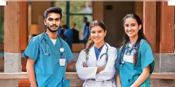 Read more about - Medical Students | হবু ডাক্তারদের মধ্যে বেড়েছে ড্রপ আউট-সুইসাইডের প্রবণতা! মারাত্মক তথ্য দিলো ন্যাশনাল মেডিক্যাল কমিশন