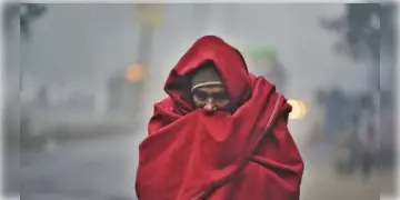 Read more about - West Bengal Weather | আজই কলকাতায় মরশুমের শীতলতম দিন! উত্তরের সঙ্গে টেক্কা দিয়ে কমছে পশ্চিমের জেলার তাপমাত্রা! বৃষ্টির পূর্বাভাস কয়েক জেলায়!