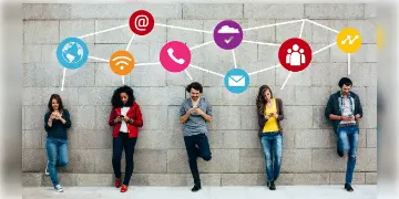 Read more about - Social Media Day | বেড়েছে সোশ্যাল মিডিয়ার আসক্তি? দেখুন কীভাবে কমাবেন! জানুন ছোটদের ক্ষেত্রে কী করতে পারেন!