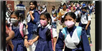 Read more about - শিক্ষাপ্রতিষ্ঠানে ভর্তির ক্ষেত্রে বয়স নির্ধারণে নতুন নির্দেশনা জারি করলো শিক্ষা মন্ত্রণালয়