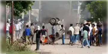 Read more about - Haryana Violence | হরিয়ানার সংঘর্ষে মৃত ৬, গ্রেফতার ১১৬! আগের থেকে অশান্তির আঁচ করতে পেরেছিলো সিআইডি?