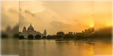 Read more about - Kolkata Weather Today । শীতের আমেজে শহর কলকাতা মজবে কবে? একনজরে দেখে নিন আজ কলকাতার আবহাওয়া আপডেট