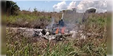 Read more about - ব্রাজিলে বিমান দুর্ঘটনায় মৃত চতুর্থ ডিভিশনের ক্লাব পালমার চার ফুটবলার এবং ক্লাবের প্রেসিডেন্ট