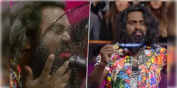 Read more about - Guinness World Record । ১ মিনিটে জিভ দিয়ে ৫৭টি ফ্যান থামিয়ে বিশ্বরেকর্ড গড়লেন তেলেঙ্গানার ক্রান্তি