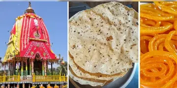 Read more about - Rath Yatra | রথে চাই-ই-চাই, কীভাবে রথ যাত্রার দিন পাঁপড় ও জিলিপি খাওয়ার চল শুরু হলো জানেন?