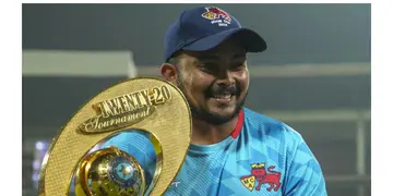 Read more about - Prithvi Shaw | বাদ মুম্বইয়ের রনজি দল থেকে, দল পাননি IPL-এও, এবার কেরিয়ার বাঁচাতে 'ঘর' বদল পৃথ্বীর!