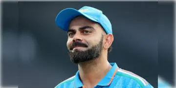 Read more about - Virat Kohli । বছরের শেষে টিম বদলালেন বিরাট, নয়া সিদ্ধান্তে আত্মবিশ্বাসী ‘কিং কোহলি’