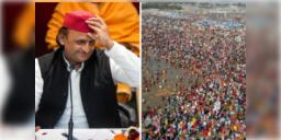 Read more about - Maha Kumbh 2025 | মেয়াদ বাড়তে চলেছে মহাকুম্ভ মেলার? পুণ্যার্থীদের ভিড় দেখে অদ্ভুত আর্জি জানালেন অখিলেশ যাদব