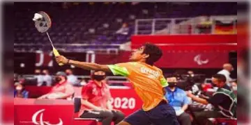 Read more about - প্যারা ব্যাডমিন্টনের বিশ্ব চ্যাম্পিয়নশিপে এগিয়ে ভারত, সোনা জয় করলো প্রমোদ ও মনীষা