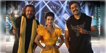 Read more about - স্টার জলসার চমক নতুন লুকে ‘মহাগুরু’ মিঠুন চক্রবর্তী,সঙ্গে থাকছেন সুপারস্টার দেবও মনামী ঘোষ!