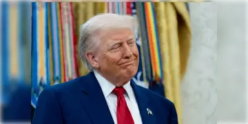 Read more about - Trump Tariff | বহাল থাকছে ট্রাম্পের শুল্কনীতি! ২৪ ঘন্টার মধ্যে স্বস্তি মার্কিন প্রেসিডেন্টের!