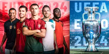 Read more about - UEFA Euro 2024 । শুক্রর রাত থেকে শুরু ইউরো কাপ! কবে কোন দলের সঙ্গে রয়েছে কার ম্যাচ? রইলো ভারতীয় সময় অনুযায়ী পূর্ণ সূচি!
