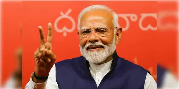 Read more about - Narendra Modi | রবিবারই তৃতীয় বারের জন্য প্রধানমন্ত্রীর পদে শপথগ্রহণ করতে চলেছেন নরেন্দ্র মোদি! আমন্ত্রিত শতাধিক!
