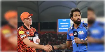 Read more about - MI vs SRH | আইপিএলে আজ মুখোমুখি মুম্বই ইন্ডিয়ান্স ও সানরাইজার্স হায়দরাবাদ, দেখে নিন দুদলের সম্ভাব্য একাদশ