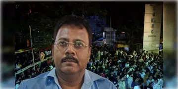 Read more about - RG Kar Case | RG Kar আর্থিক দুর্নীতি মামলায় সন্দীপ ঘোষের বয়ান রেকর্ড করতে উদ্যোগী ইডি