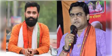 Read more about - Shantanu Thakur-Subrata Thakur | মতুয়া ঠাকুরবাড়িতে শান্তনু Vs সুব্রত, ফের প্রকাশ্যে বিজেপির কোন্দল