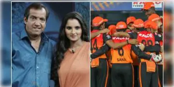 Read more about - ব্যাক-টু-ব্যাক হারের জন্য দলে স্থানীয় ক্রিকেটার না থাকাকেই দুষছেন সানিয়া মির্জার বাবা ইমরান মির্জা