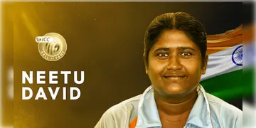 Read more about - ICC Hall of Fame | আইসিসির 'Hall of Fame'এ জায়গা পেলেন ভারতের প্রাক্তন মহিলা ক্রিকেটার নীতু ডেভিড