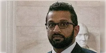 Read more about - ভারতীয় বংশোদ্ভূত কাশ্যপপ্রমোদ পটেল হলেন আমেরিকার প্রতিরক্ষা সচিবের চিফ অব স্টাফ।