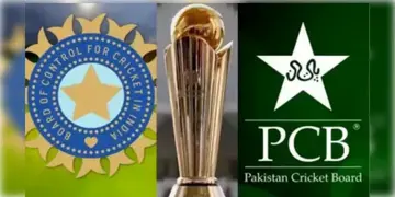 Read more about - Champions Trophy | 'BCCIর পদক্ষেপ নেওয়ার আগে বয়কট করুক PCB'! চ্যাম্পিয়ন্স ট্রফি নিয়ে বিতর্ক বাড়ালেন প্রাক্তন পাক ক্রিকেটার