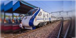 Read more about - Indian Railway | বাড়বে বন্দে ভারতের গতি! ২৮০ কিলোমিটার প্রতি ঘণ্টা বেগে ছুটবে নয়া ট্রেন