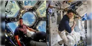 Read more about - Shubhanshu Shukla | কবে পৃথিবীতে ফিরছেন শুভাংশুরা? দিনক্ষণ জানালো NASA