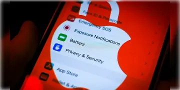 Read more about - Spyware Attack | ভারত-সহ মোট ৯২টি দেশের আইফোন ইউজারদের মার্সিনারি স্পাইওয়্যার অ্যাটাক নিয়ে সতৰ্ক করলো Apple! কীভাবে জানবেন আপনিও শিকার কি না?