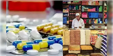 Read more about - OTC Drugs | এবার মুদি দোকানেও পাওয়া যাবে কাফ সিরাপ, ব্যথা কমানোর ওষুধ! OTC ড্রাগস নিয়ে বড় সিদ্ধান্ত!