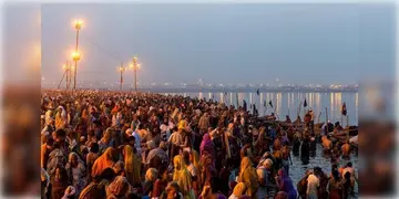 Read more about - Makar Sankranti | গত ১২ বছরের উষ্ণতম মকর সংক্রান্তি! আগামী কয়েকদিন বদলাবে না আবহাওয়া