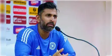 Read more about - Abhishek Nayar | কলকাতা শিবিরে কামব্যাক অভিষেক নায়ারের, জানালো নাইট কতৃপক্ষ!