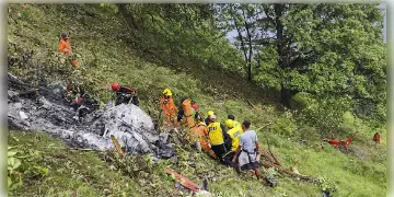 Read more about - Kedarnath | গত ৪০ দিনে ৫টি চপার দুর্ঘটনা! কেদারনাথে এতো কেন ভেঙে পড়ছে কপ্টার?