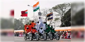 Read more about - রাত ফুরোলেই প্রজাতন্ত্র দিবস। রেড রোডে করোনা আবহে কর্মসূচিতে কাটছাঁট, অনুষ্ঠান হবে দর্শকহীন