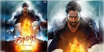 Read more about - বরুণ ধাওয়ানের নতুন ছবি ‘ভেড়িয়া’ বক্সঅফিসে হিট! প্রেক্ষাগৃহে বাড়ছে ভিড়, টিকিট বিক্রিতে গড়ছে রেকর্ড