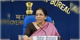 Read more about - দেশে করোনা সংক্রমণের মাত্রা কমার পাশাপাশি দেশের অর্থনীতি ঘুরে দাঁড়াচ্ছে, দাবি নির্মলা সীতারমণ-এর !