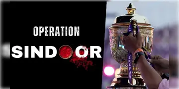 Read more about - IPL | 'অপারেশন সিঁদুর'-এর প্রভাব IPLএ! অনিশ্চয়তা তৈরী পঞ্জাব-মুম্বইয়ের ম্যাচ নিয়ে!
