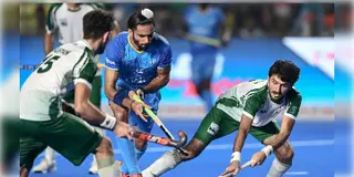 Read more about - Asia Cup Hockey | ভারতে দল পাঠাতে নারাজ পাকিস্তান, এশিয়া কাপে ইসলামাবাদের বদলে আমন্ত্রণ পাচ্ছে বাংলাদেশ!