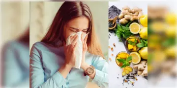 Read more about - Best Ayurvedic Medicine for Cough | আবহাওয়া বদলের সঙ্গে বাড়ছে অসুস্থ্যতা! শীতের মরশুমে ঘরোয়া টোটকায় দূর করুন সর্দি-কাশি!