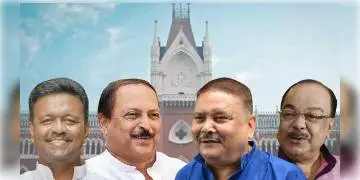 Read more about - ব্যক্তিগত বন্ডে হাই কোর্টের বৃহত্তর বেঞ্চে অন্তর্বর্তী জামিন মঞ্জুর ৪ হেভিওয়েটের