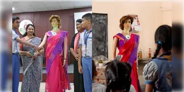 Read more about - AI Teacher | শিক্ষা ক্ষেত্রেও চাকরি খাবে AI? কেরলের স্কুলে হাজির ভারতের প্রথম AI শিক্ষিকা ম্যাডাম 'আইরিশ'!