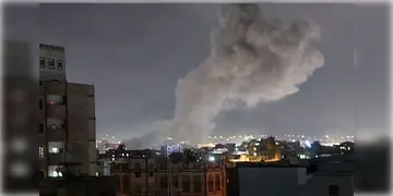 Read more about - Houthi Attack | ট্রাম্পের নির্দেশে হাউথি ঘাঁটিতে হানা মার্কিন সেনার, নিহত অন্তত ২৪