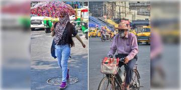 Read more about - Weather Update | চৈত্রের শেষে কাঠফাটা রোদে পুড়ছে কলকাতা, একনজরে মহানগরীর আবহাওয়া আপডেট