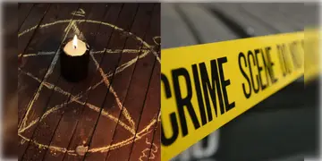 Read more about - Odisha | কালাজাদু করার সন্দেহে যুবককে শ্বাসরোধ করে খুন! কেটে নেওয়া হলো পুরুষাঙ্গও!