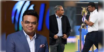 Read more about - Asia Cup | ট্রফি দেননি নকভি, ক্রিকেট কাউন্সিলের প্রধানের পদ থেকে সরানো হতে পারে পাক-পরিচালককে!