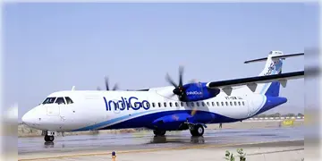 Read more about - Indigo Flight | টেক অফের পরেই ঝাঁকুনি! দিল্লিতে জরুরি অবতরণ করলো ১৮২ যাত্রীবাহী ইন্ডিগোর বিমান!