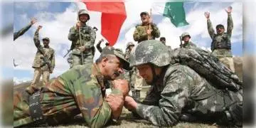 Read more about - পাক বাহিনী চিন অধিকৃত লাদাখে পঞ্জশির, কার্গিলের দখলদারির রিপোর্ট গোয়েন্দা বিভাগে