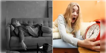 Read more about - Oversleeping: অতিরিক্ত ঘুম কি স্বাস্থ্যের জন্য ক্ষতিকর? কি বলছেন বিশেষজ্ঞরা?