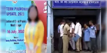 Read more about - RG Kar | আরজিকর কাণ্ডে প্রমাণ মেটানোর চেষ্টা? হাসপাতালের আট তলার ঘরে CBIর ঝোলানো তালায় নেই সিল